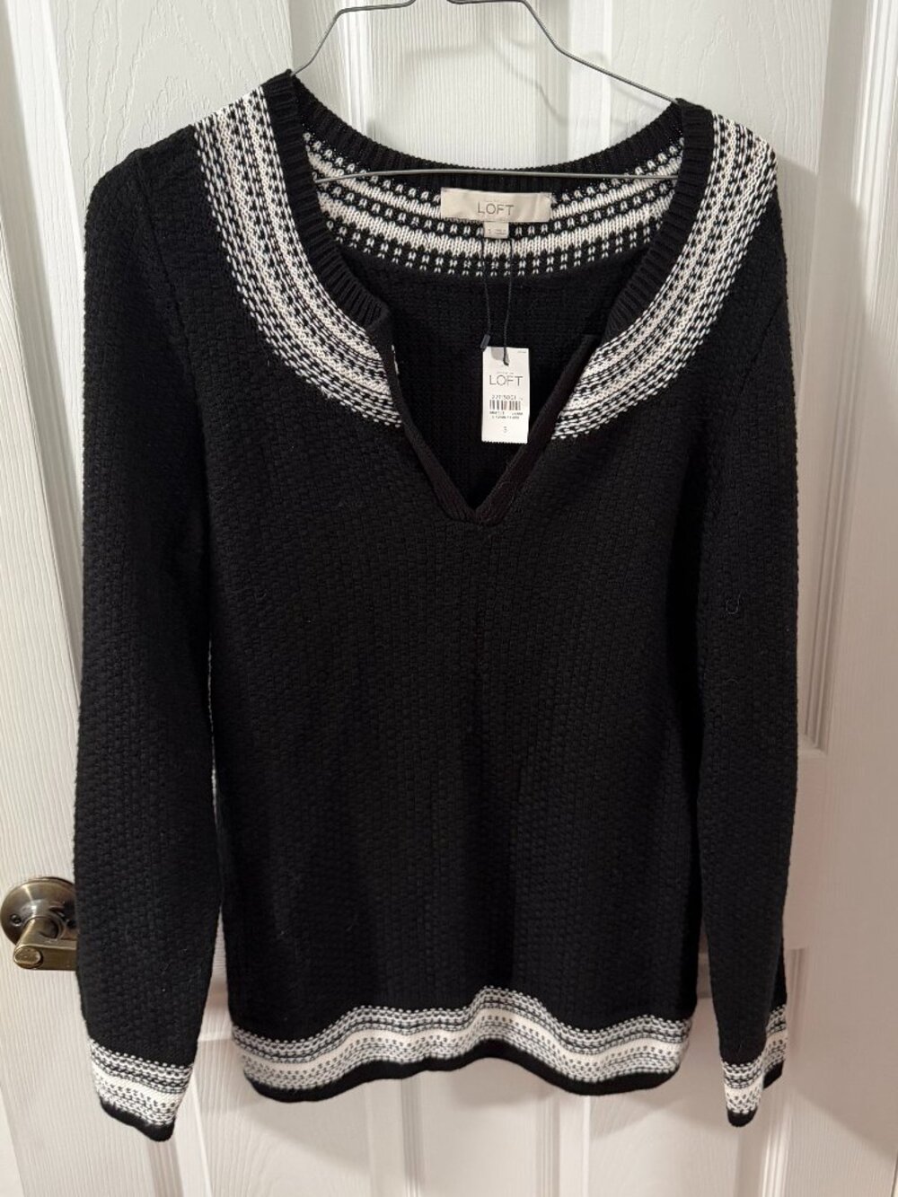 Loft Sweater - Picture 2 of 4